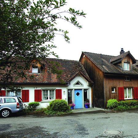 Hotel Garni Sonne Münsterlingen Buitenkant foto