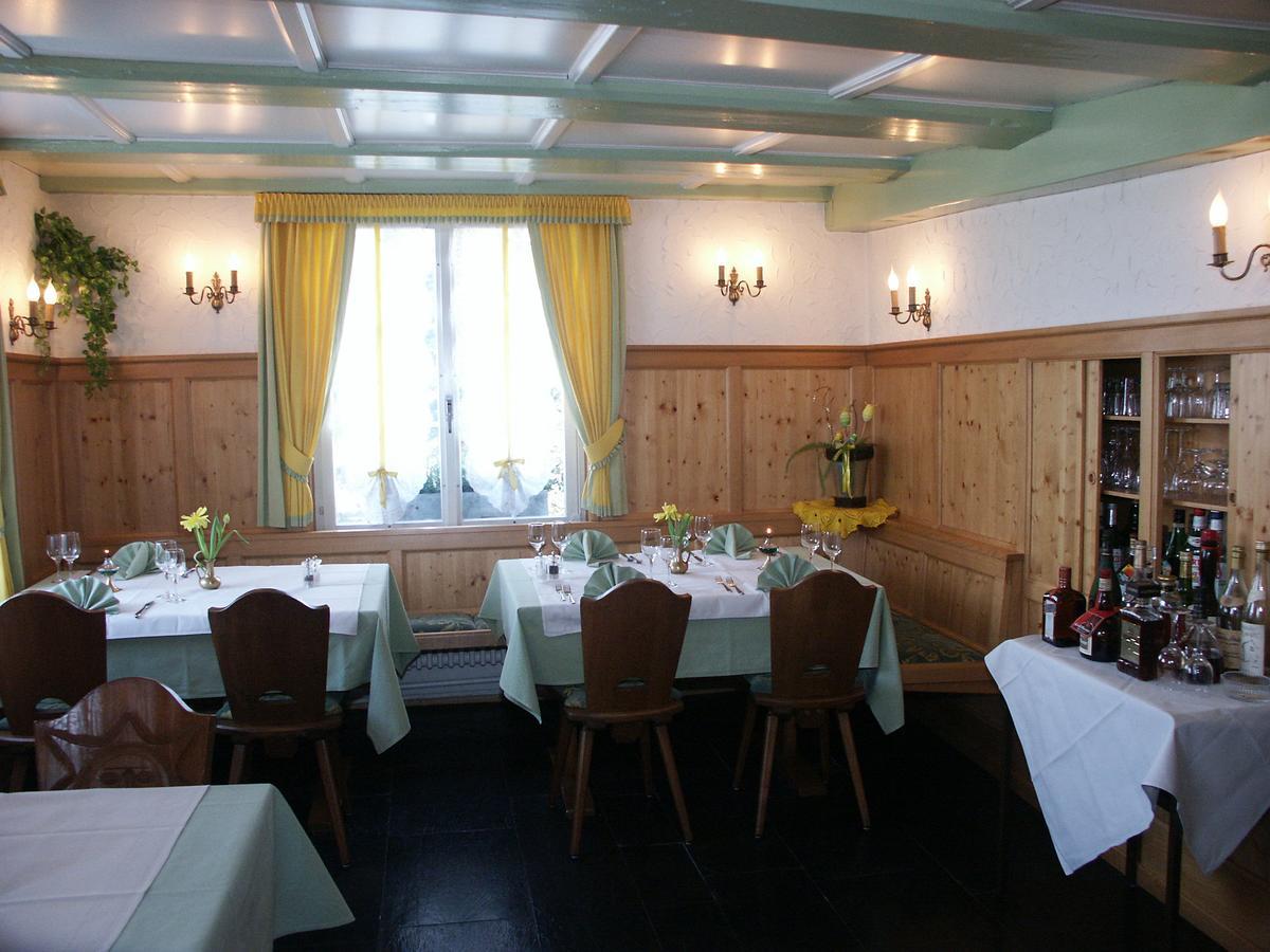 Hotel Garni Sonne Münsterlingen Buitenkant foto